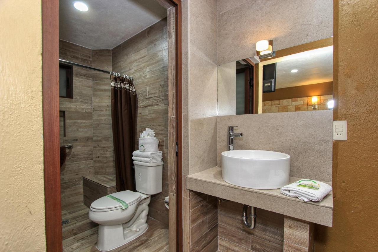 Hotel Mansion Del Cantador Гуанахуато Екстер'єр фото