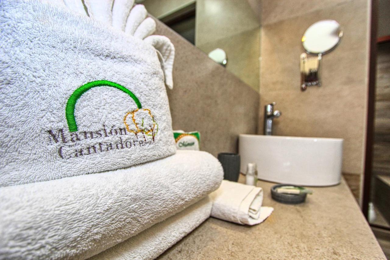 Hotel Mansion Del Cantador Гуанахуато Екстер'єр фото